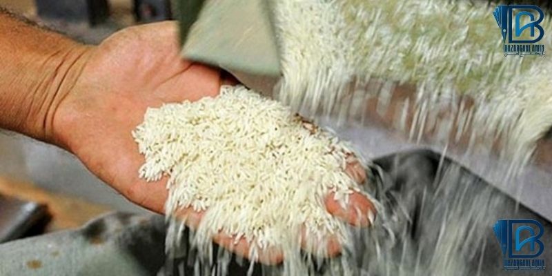 توزیع برنج وارداتی بازار را به ثبات می رساند